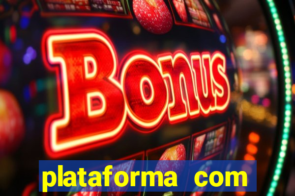 plataforma com jogos novos